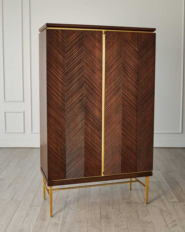 Latilla Tall Cabinet