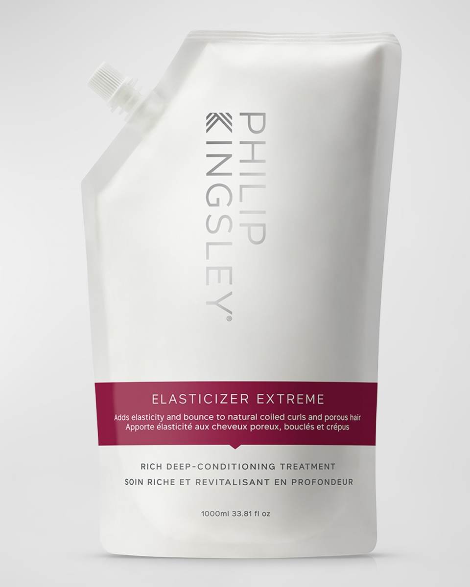 Elasticizer Deep Conditioning Treatment Eco Refill Pouch, 33.8 oz.