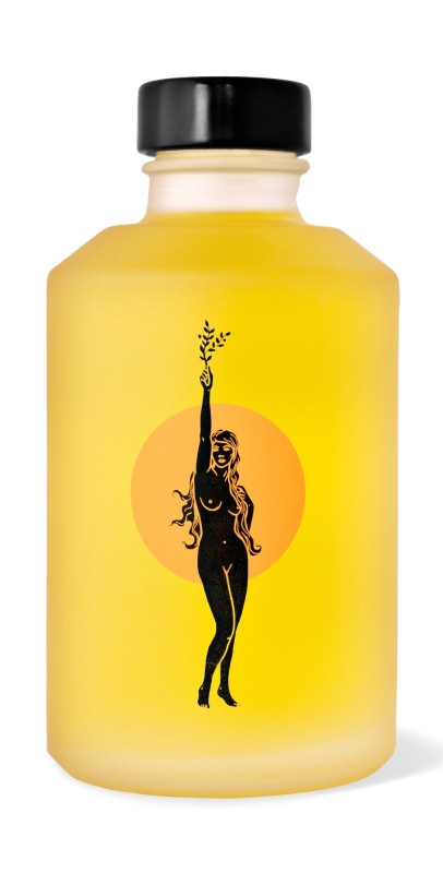Wonder Valley Hinoki Body Oil No Color