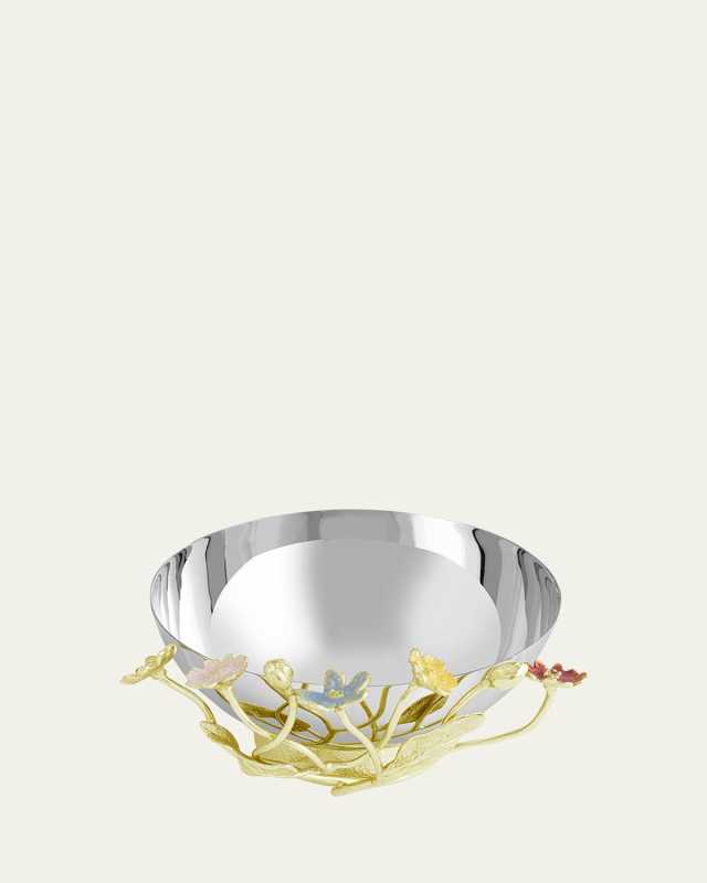 Wildflowers Bowl, 4"