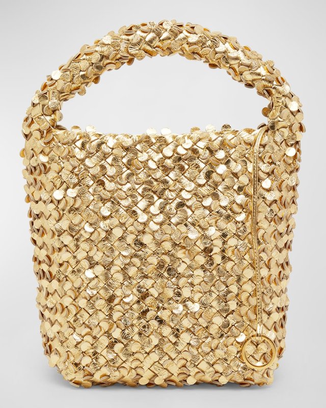 Small Cabat Bucket Bag