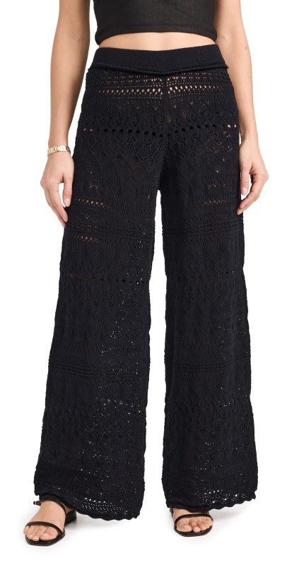 ba & sh Peaches Pants Noir