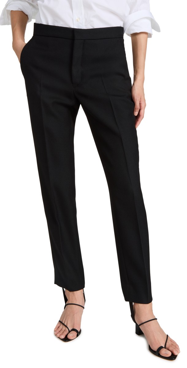 WARDROBE. NYC Trouser Black
