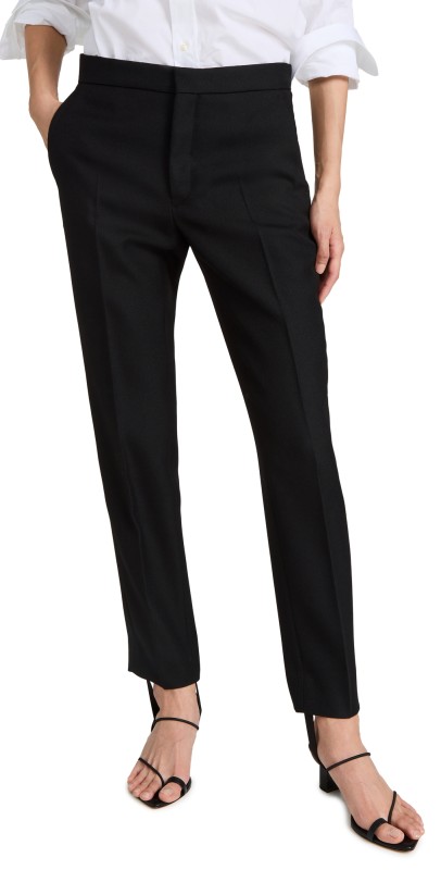 WARDROBE. NYC Trouser Black