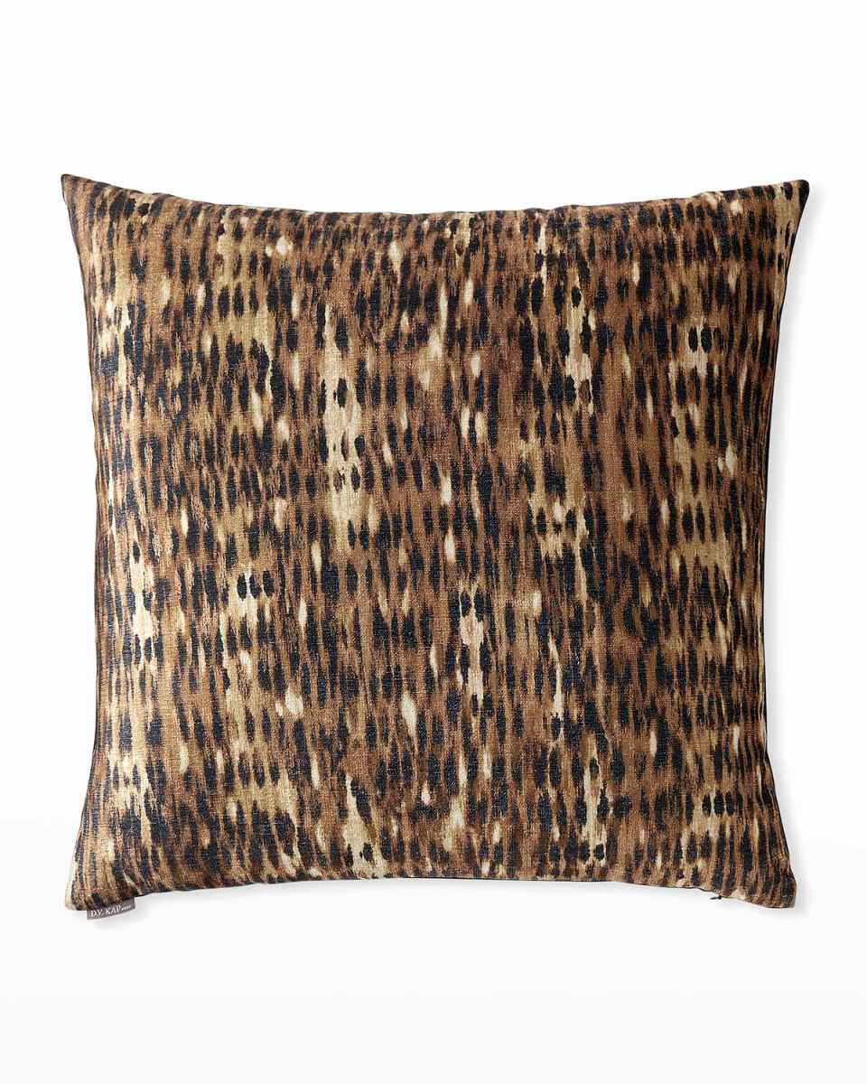 Tonga Decorative Pillow, 24" x