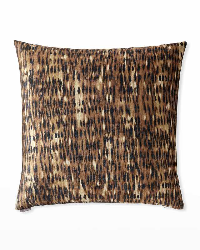 Tonga Decorative Pillow, 24" x