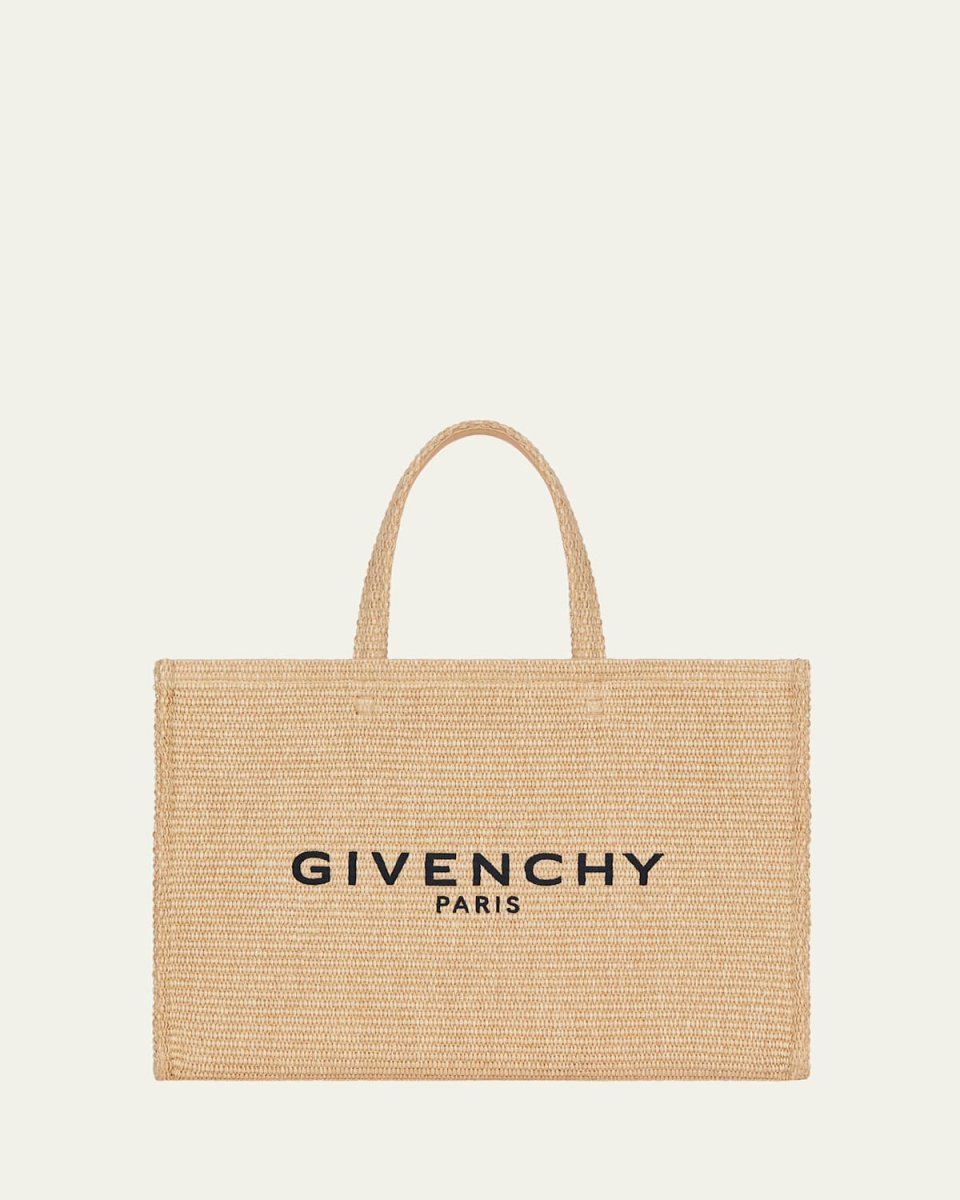 Medium G-Tote Bag in Cotton