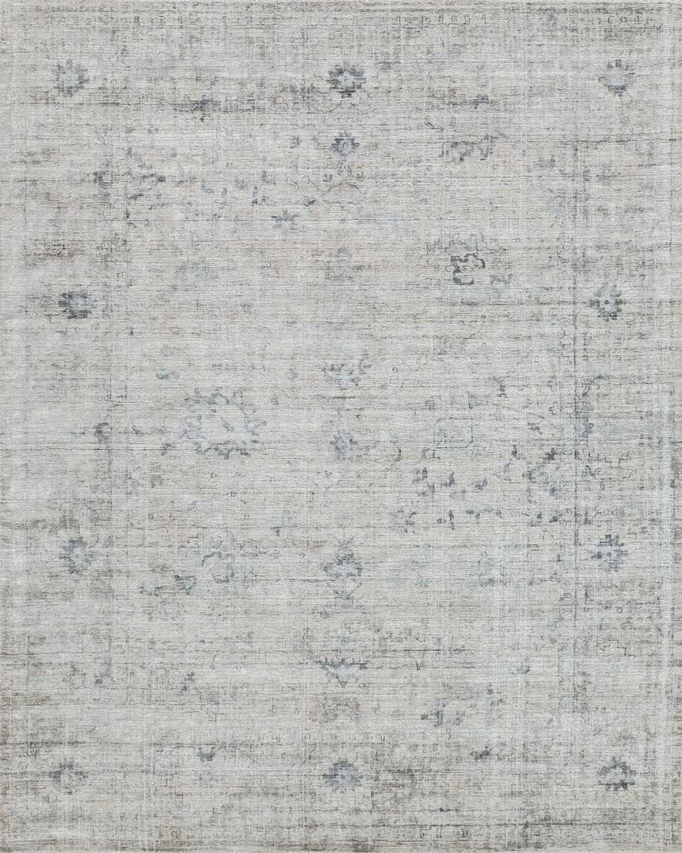 Cambridge Hand-Loomed Beige & Brown Rug, 9' x 12'