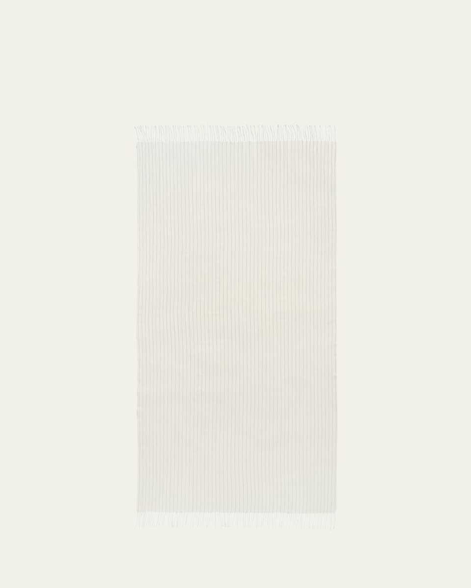 Striped Cotton Sarong