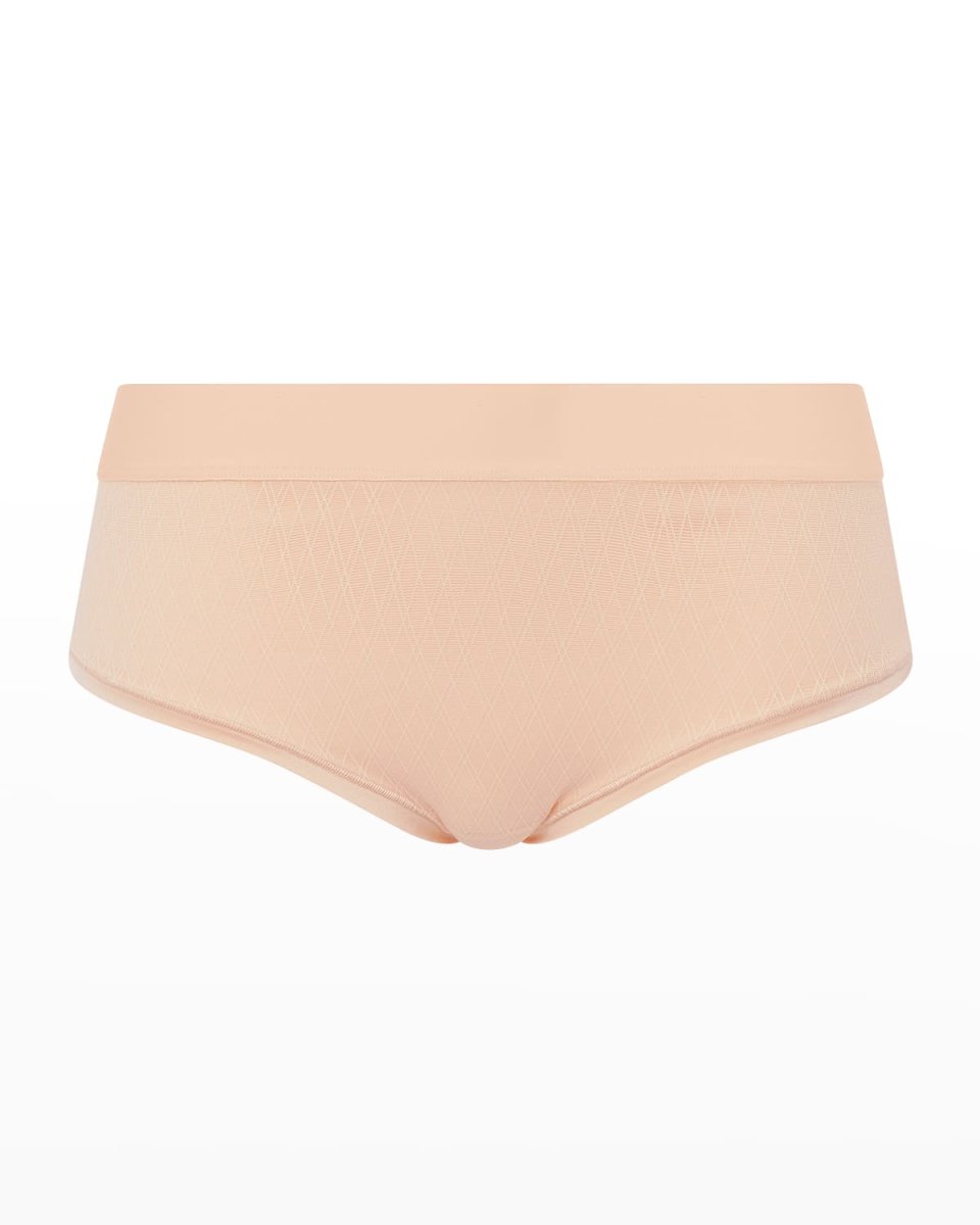 Smooth Lines High-Rise Hipster Briefs