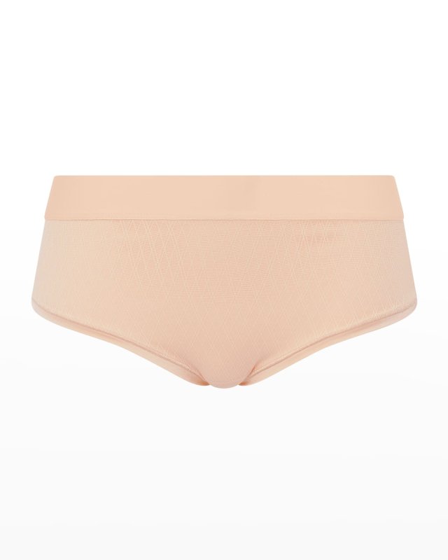 Smooth Lines High-Rise Hipster Briefs