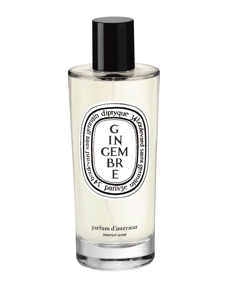 Gingembre (Ginger) Fragrance Room Spray, 5.1 oz.