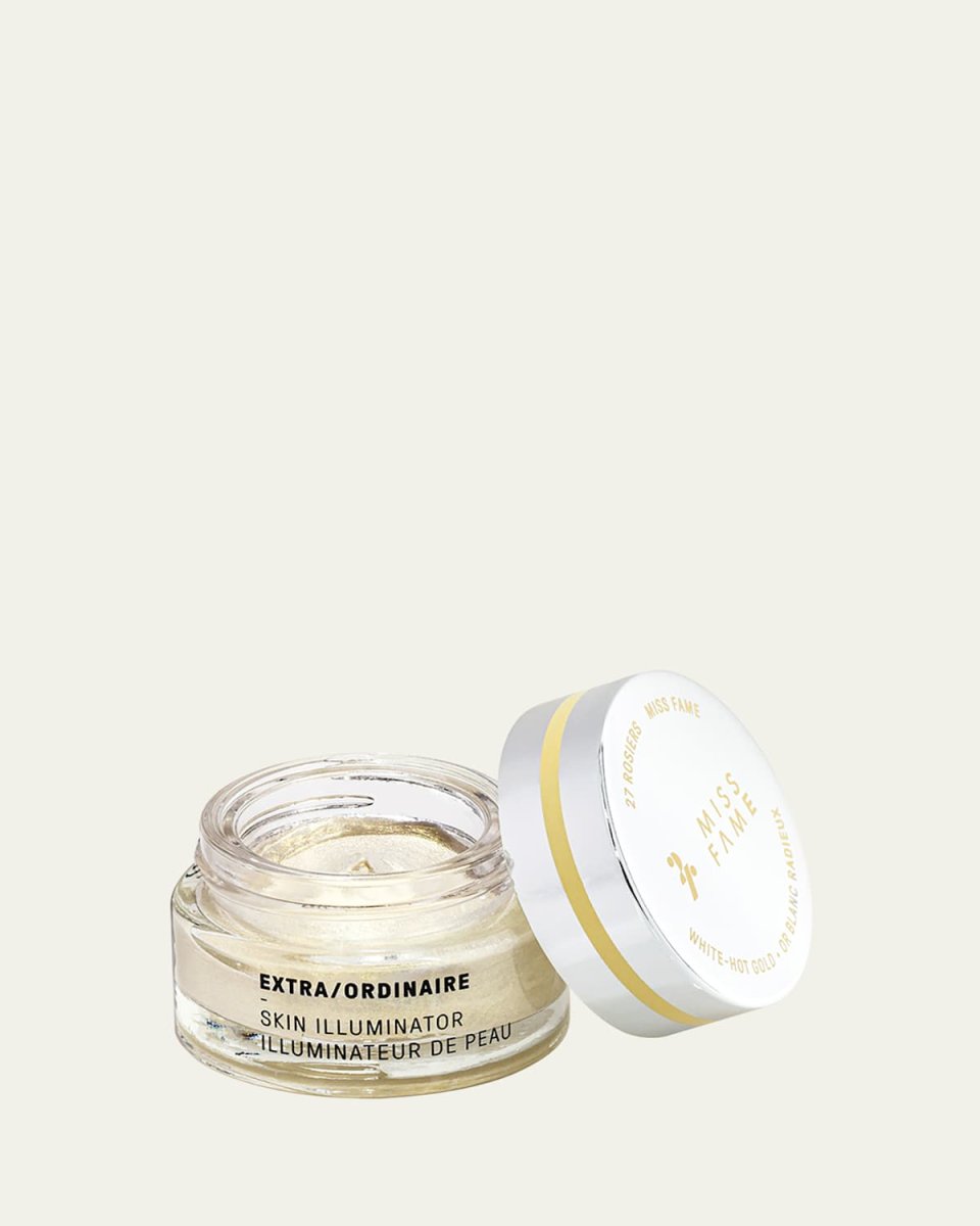x Miss Fame Extra/Ordinaire Skin Illuminator, White-Hot Gold