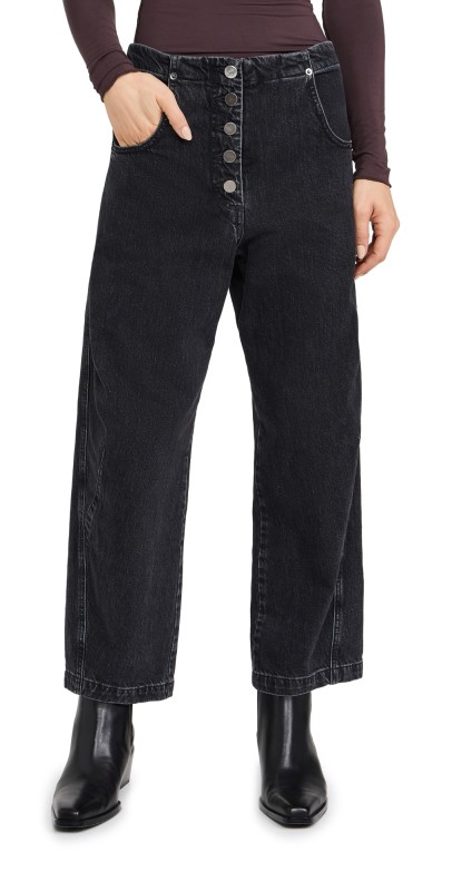 Rachel Comey Elkin Pants Black