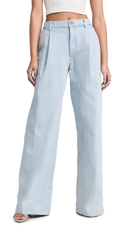 SPRWMN Pleated Trousers Bruni