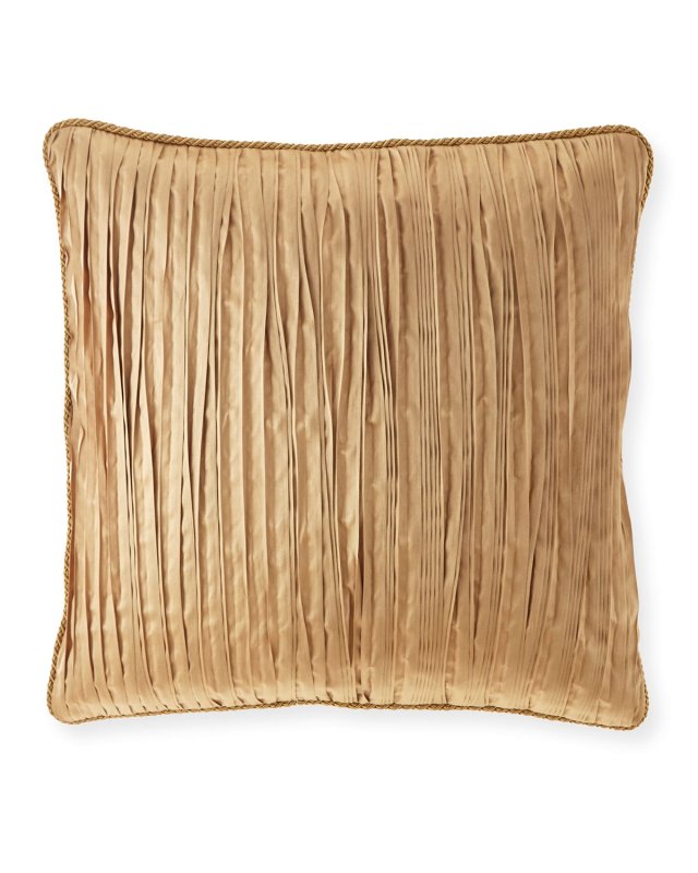 Remington Pleated