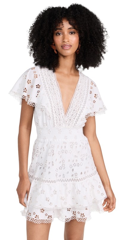 Temptation Positano Turchese Dress Panna