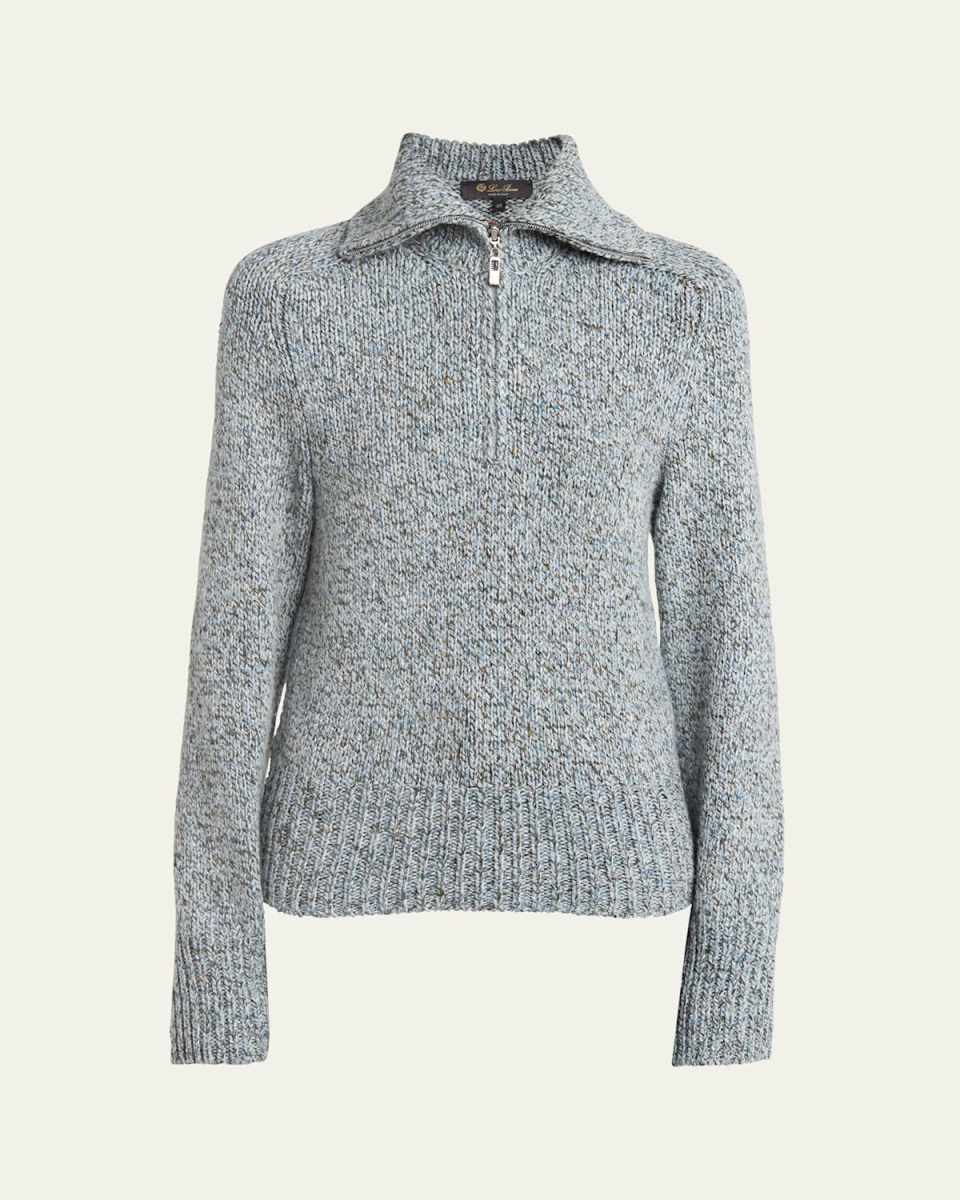 Alpe Meggiana Cashmere Sweater