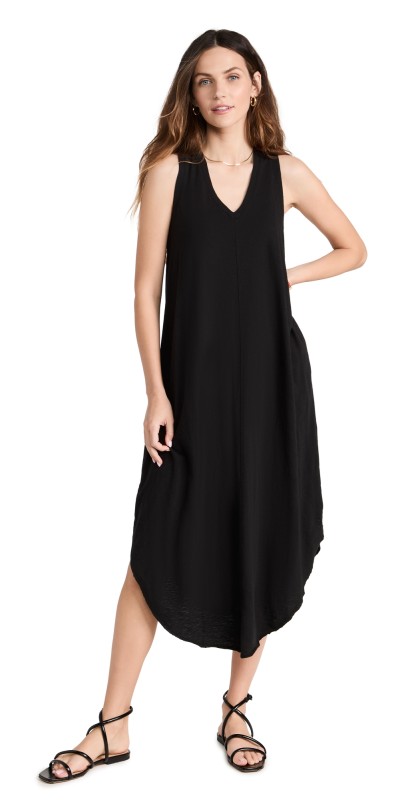 Z Supply The Reverie Dress Black