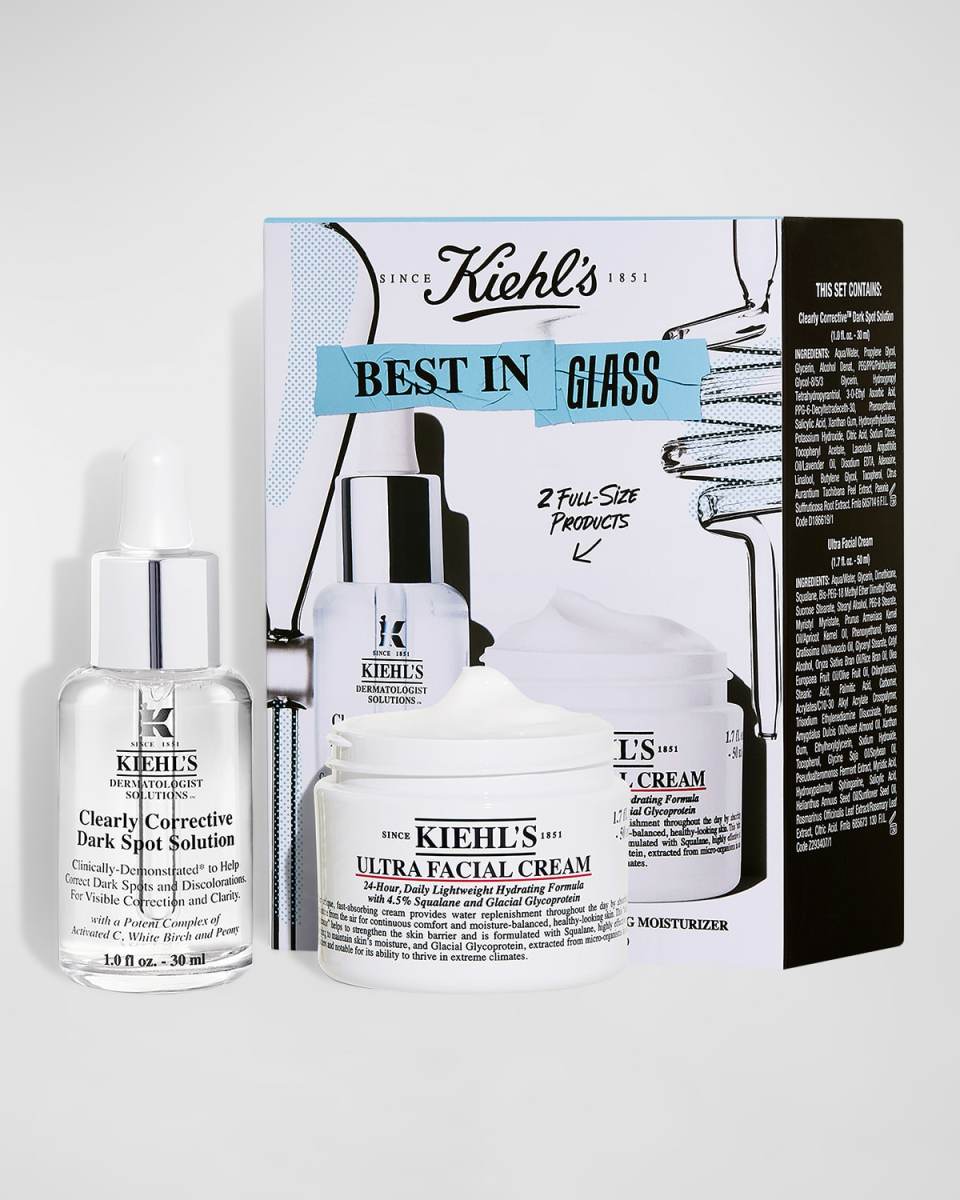 Best In Glass Set