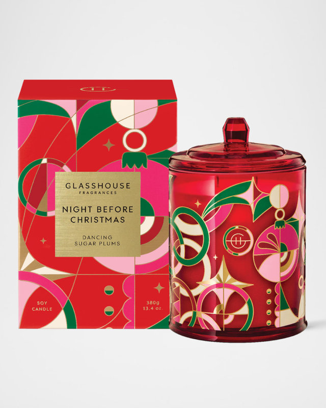 Night Before Christmas Candle, 380g/13.4 oz.