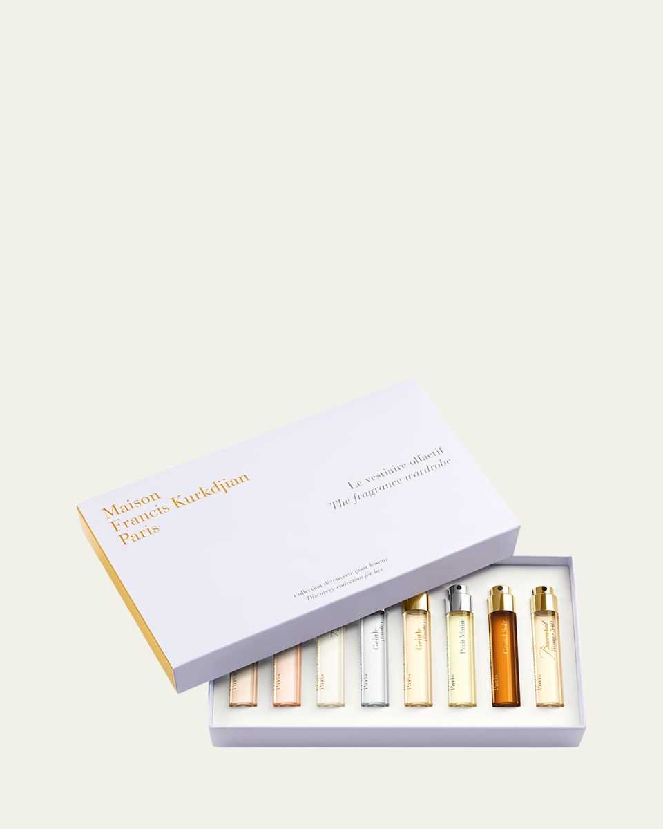 Fragrance Wardrobe for Her