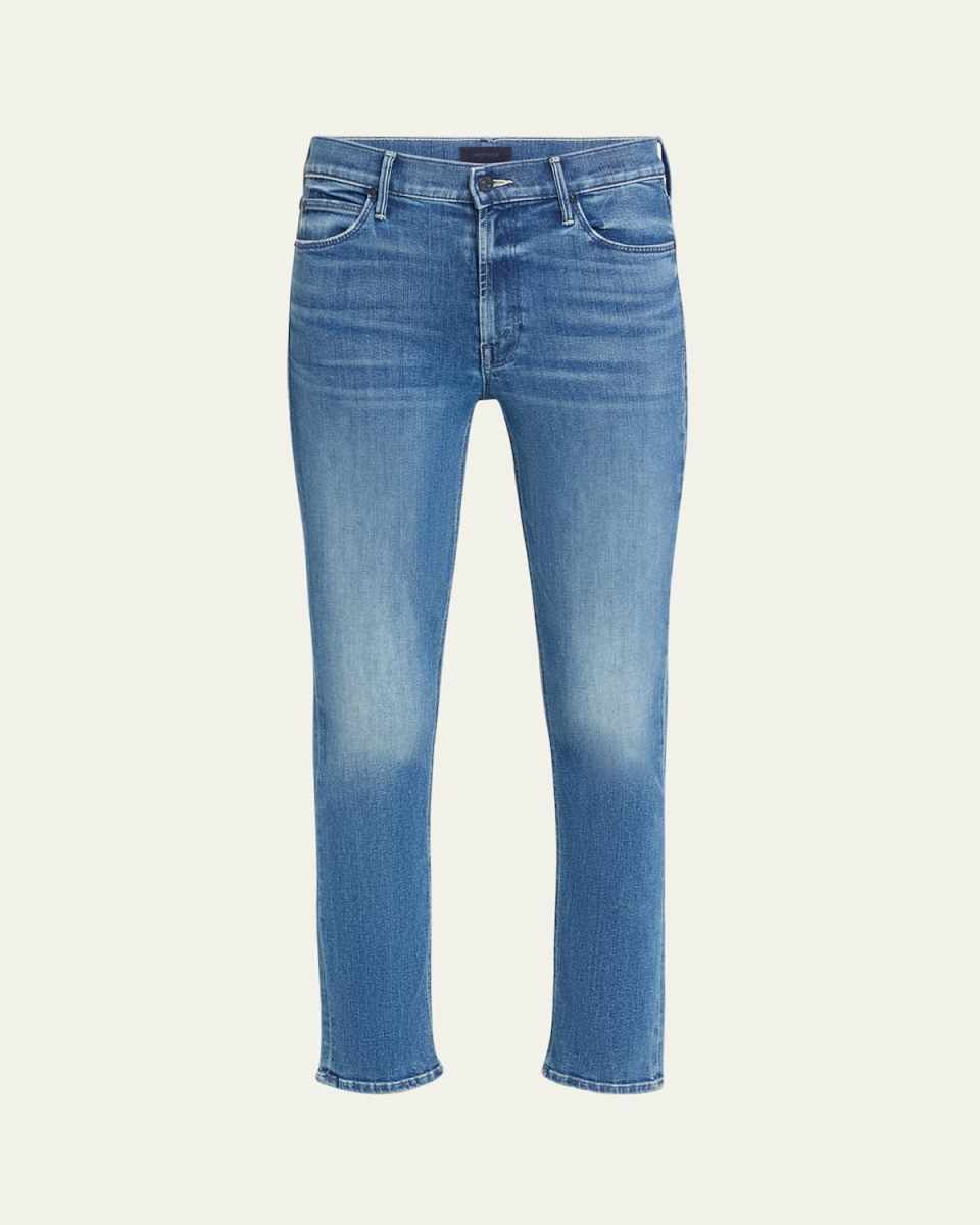 The Mid-Rise Dazzler Jeans