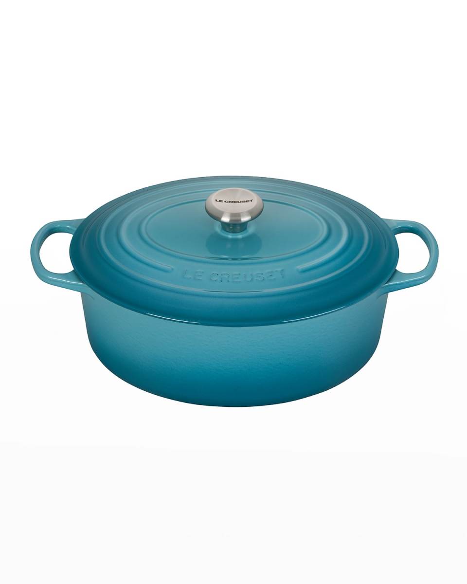 6.75-Qt. Signature Oval Dutch Oven