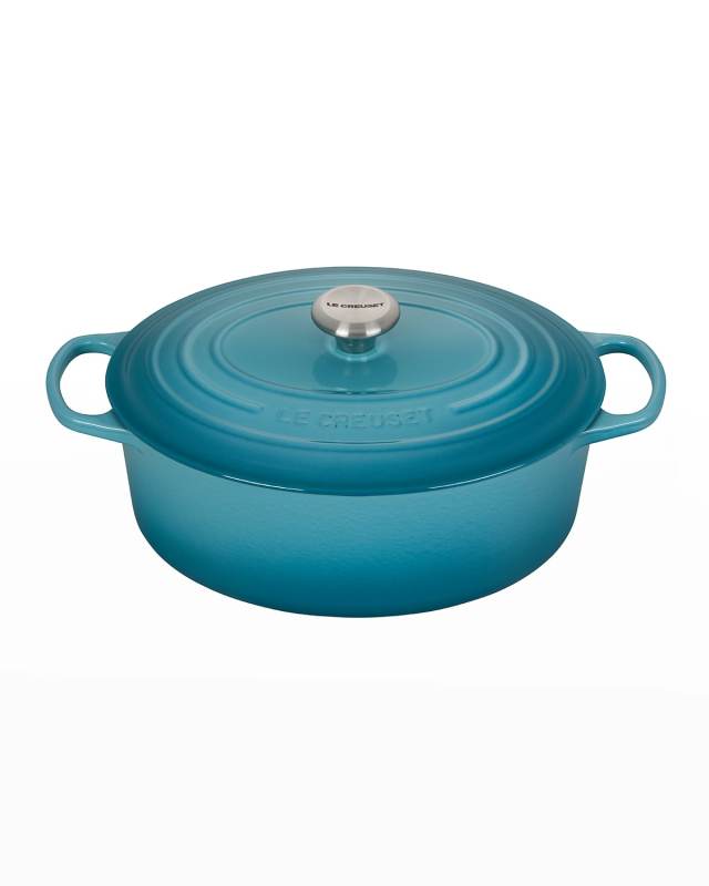6.75-Qt. Signature Oval Dutch Oven