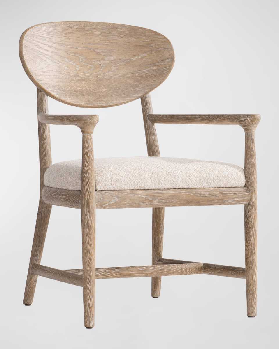 Aventura Dining Arm Chair