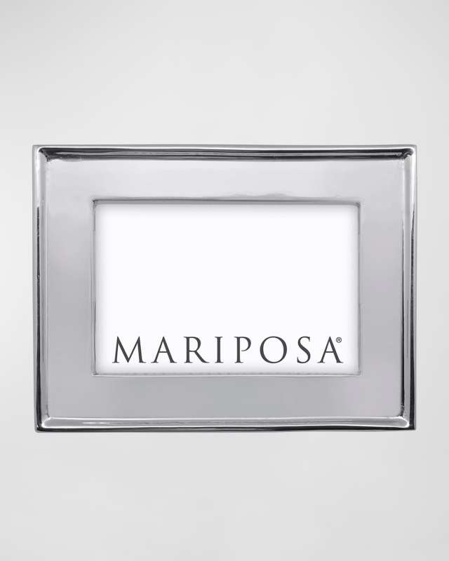 Signature Engravable Picture Frame, 4" x 6"