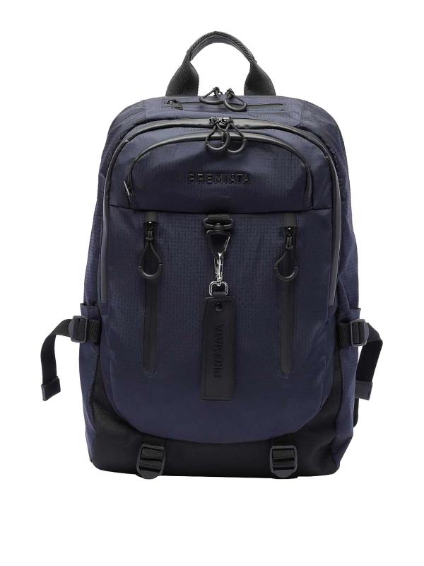 Premiata Sac À Dos - Bleu