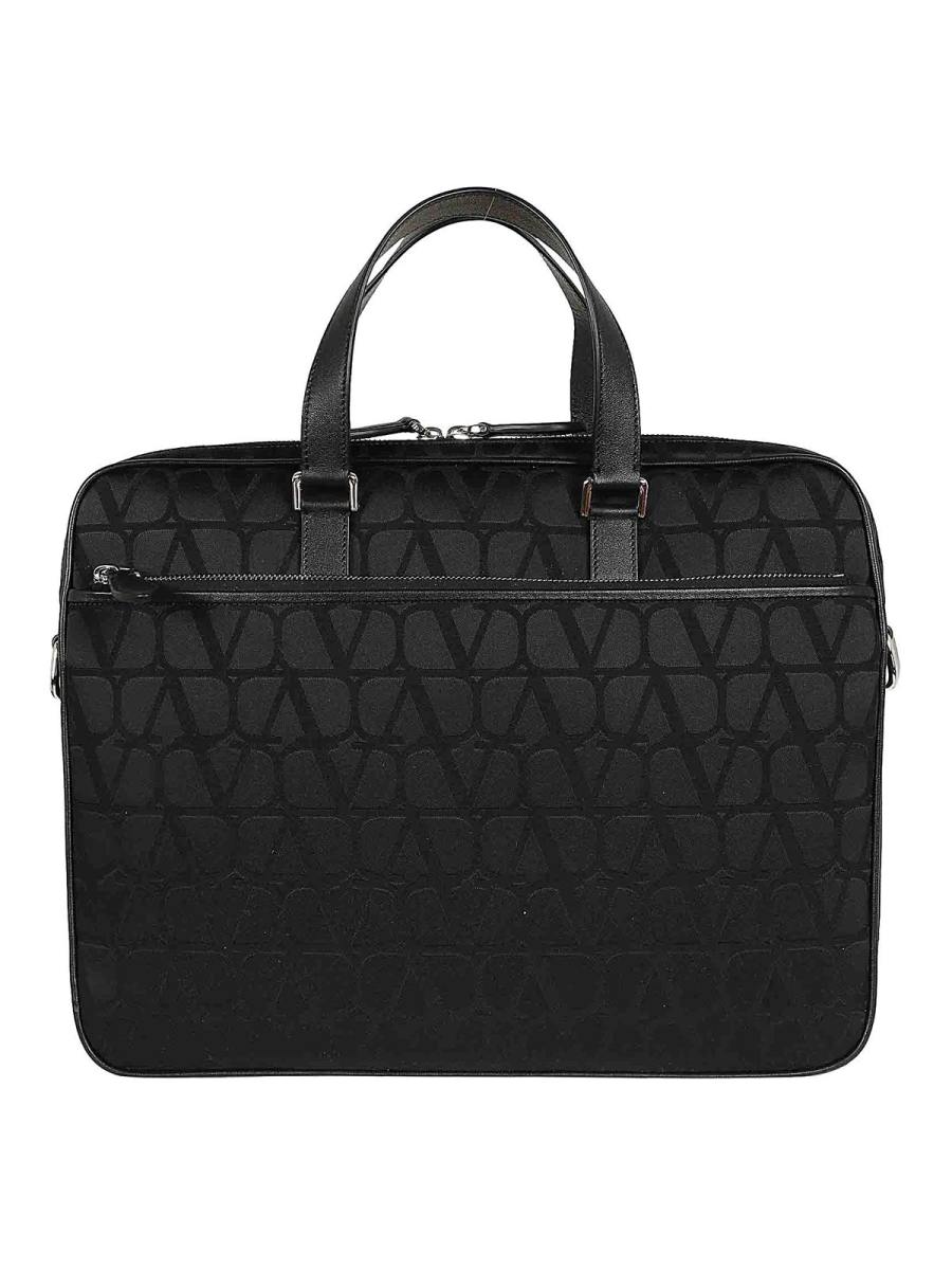 Valentino Garavani Mallette - Noir