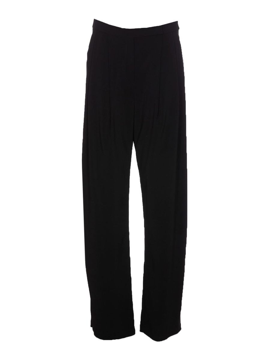 Pinko Pantalons Décontractés - Noir