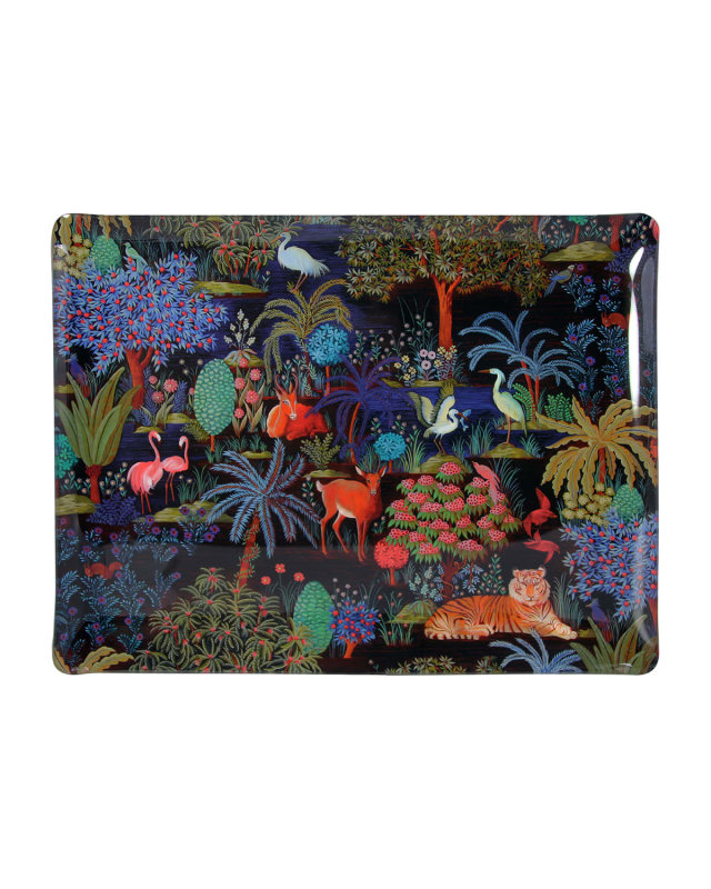 Le Jardin du Palais Acrylic Large Serving Tray