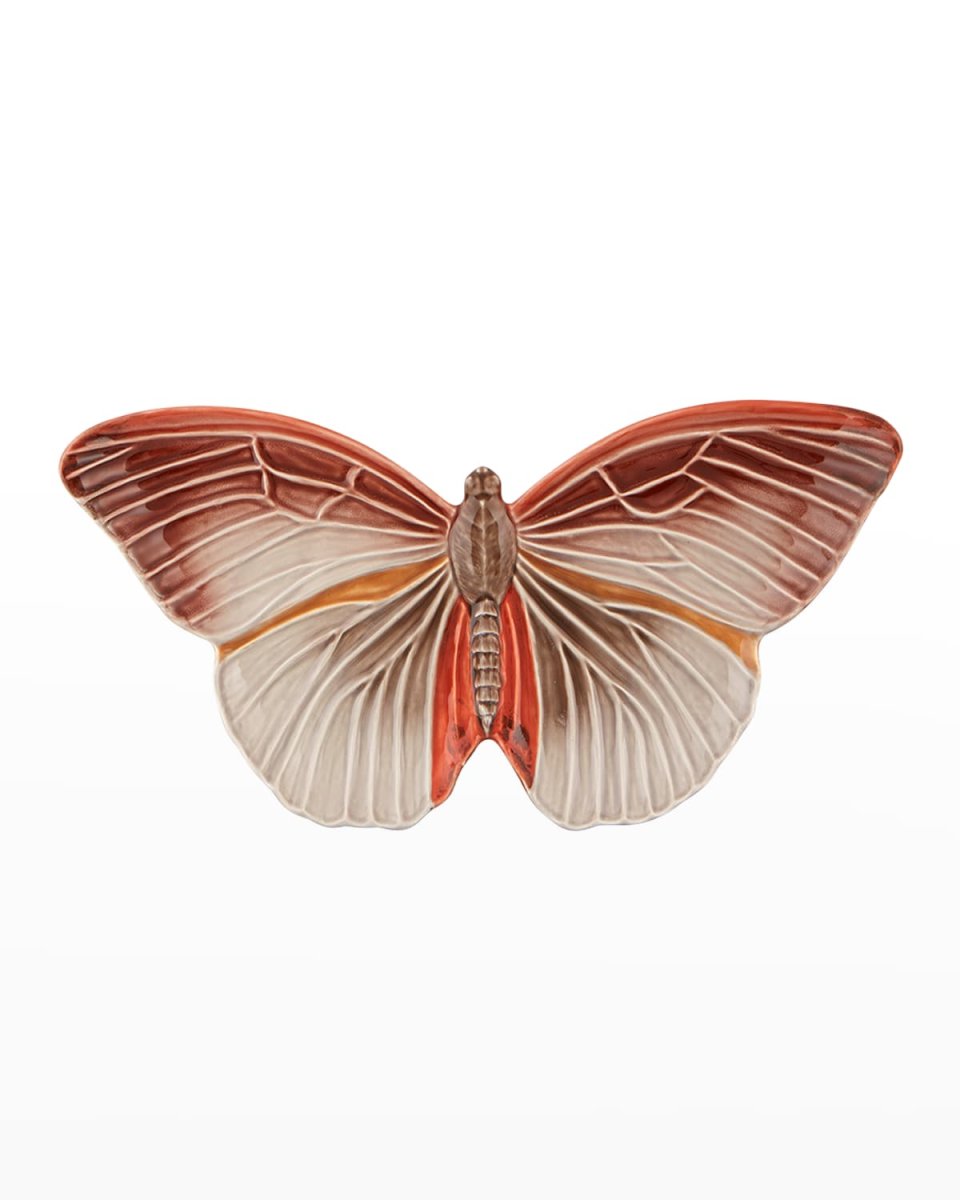 "Cloudy Butterflies" Wall Piece by Claudia Schiffer, 19"