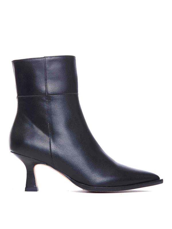 Angel Alarcon Bottines - Noir