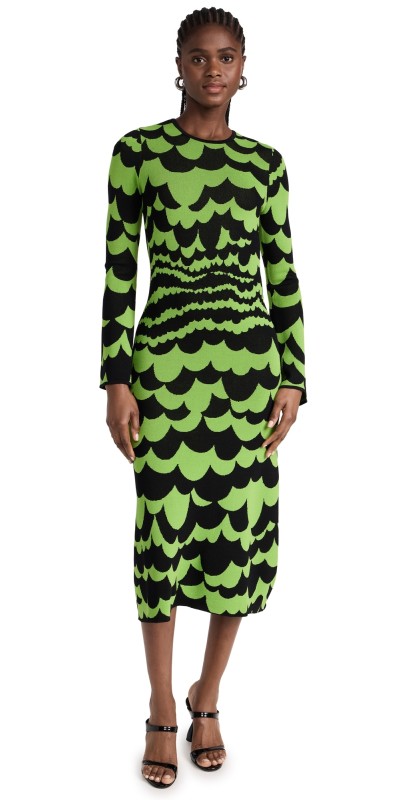 SIMONMILLER Axon Dress HAPPY SHEEP