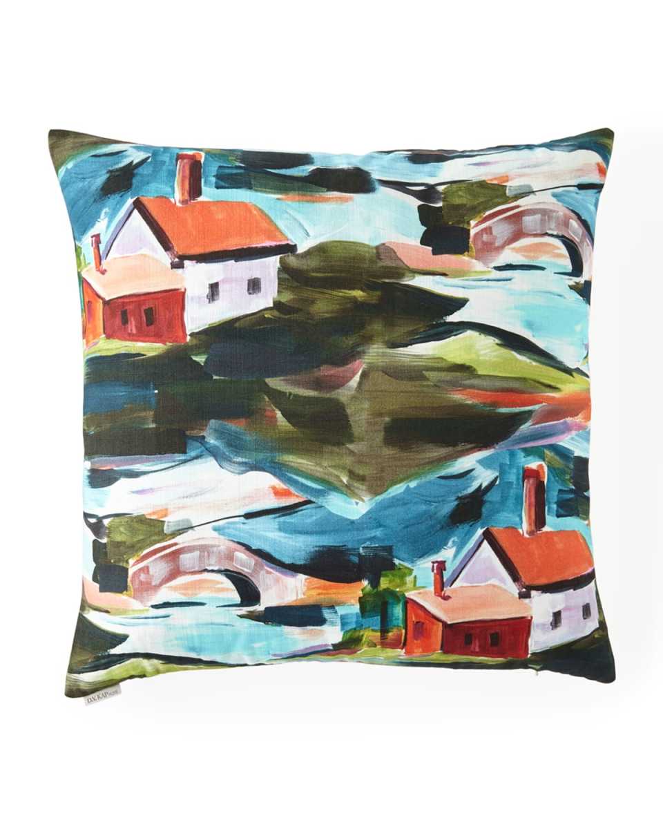 Essex Throw Pillow