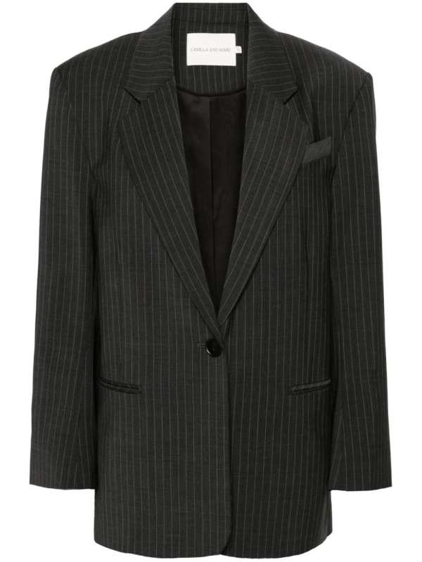 Brancusi blazer