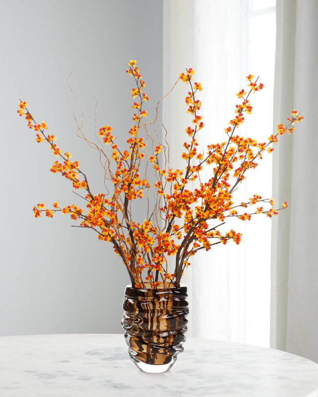 Bittersweet Branches Floral Arrangement