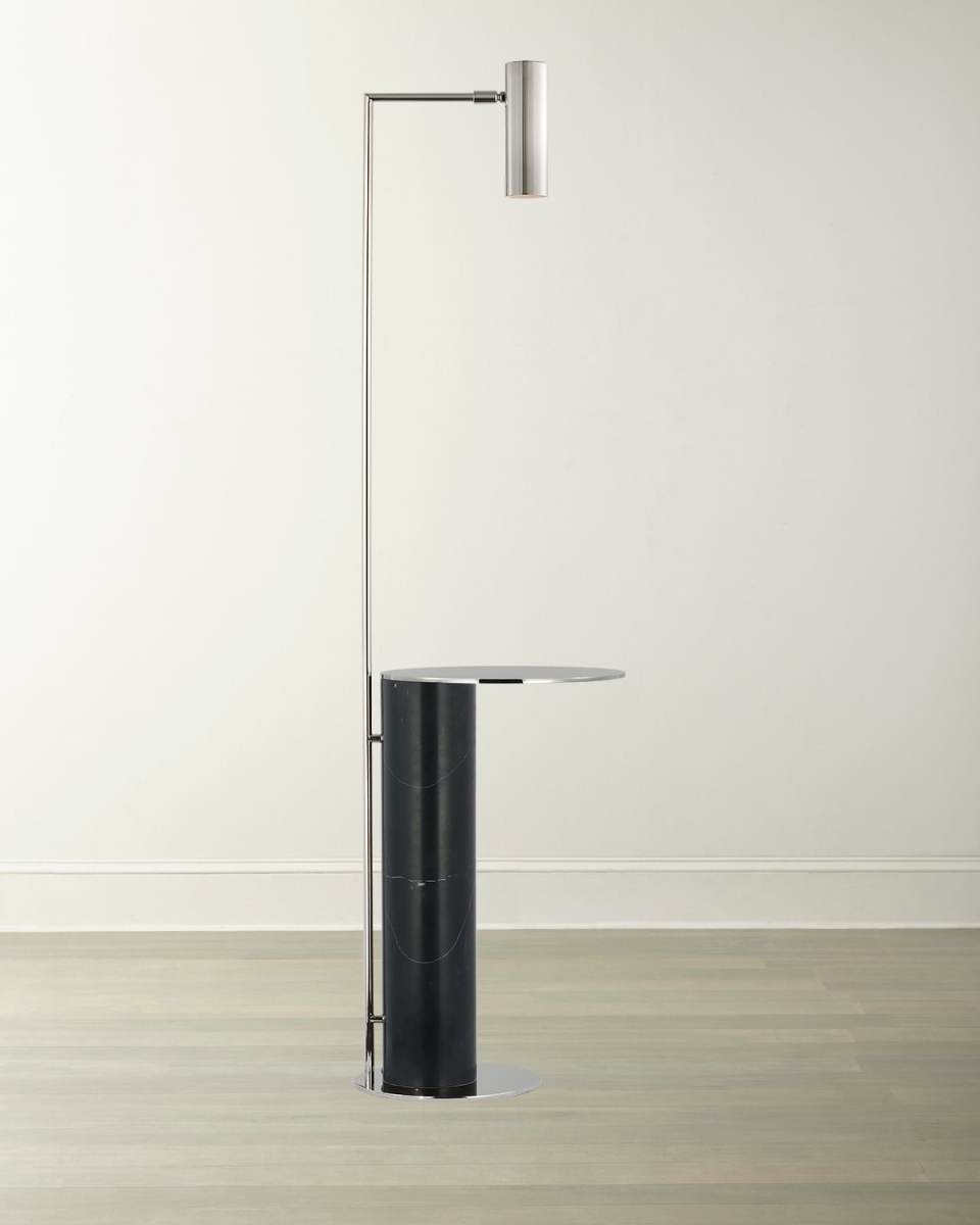 Alma Tray Floor Lamp by Kelly Wearstler