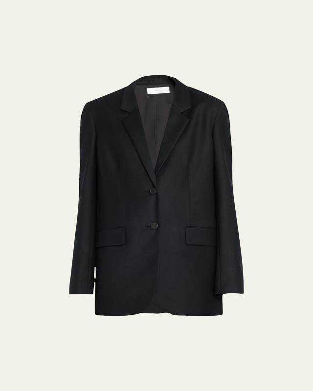 Dustina Oversized Blazer Jacket
