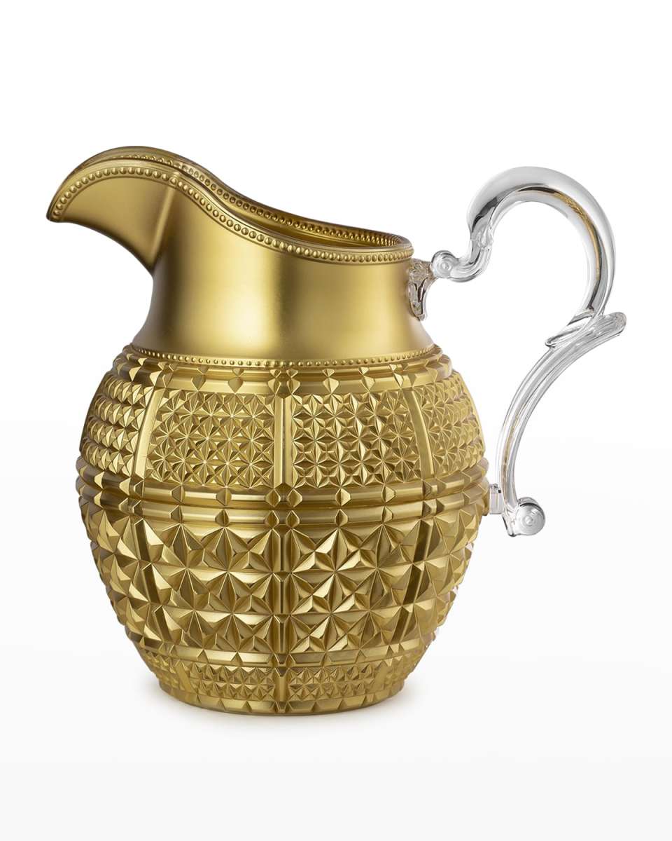 Halina Acrylic Pitcher - 1.7 Qt.