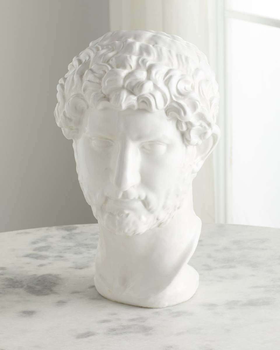 Hadrian Bust