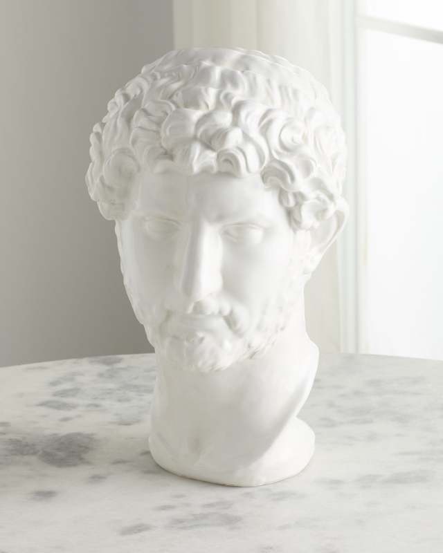Hadrian Bust