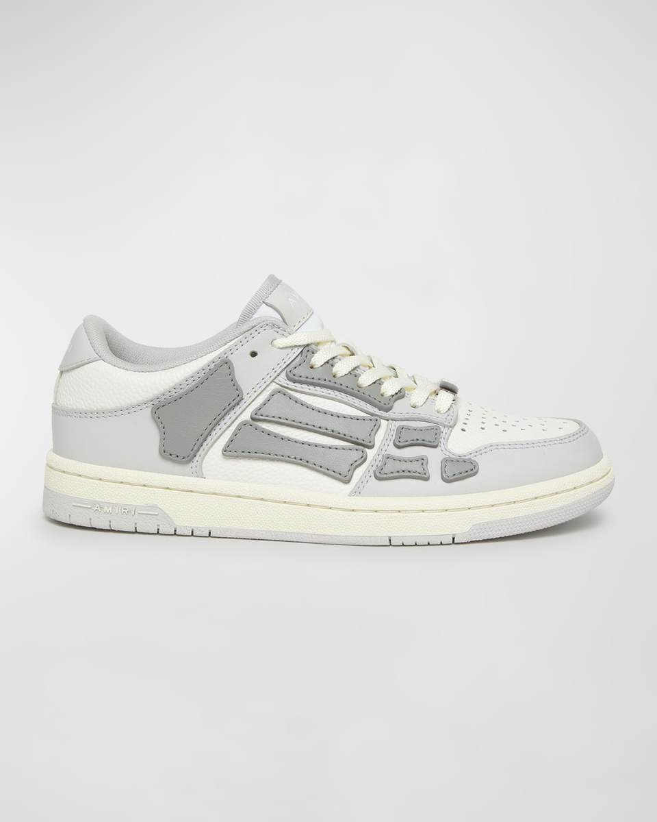 Skel Colorblock Low-Top Sneakers