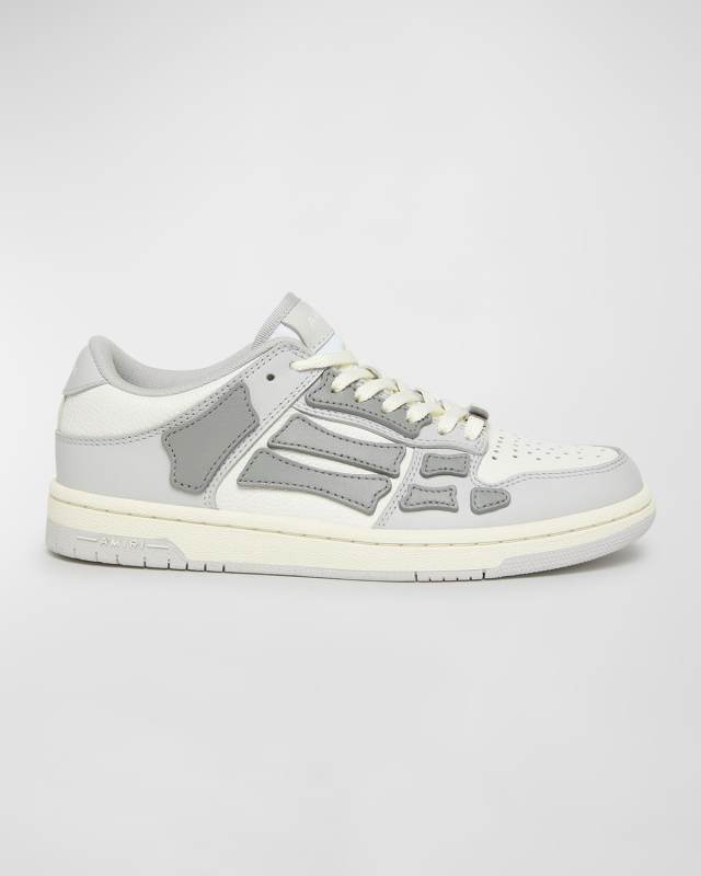 Skel Colorblock Low-Top Sneakers