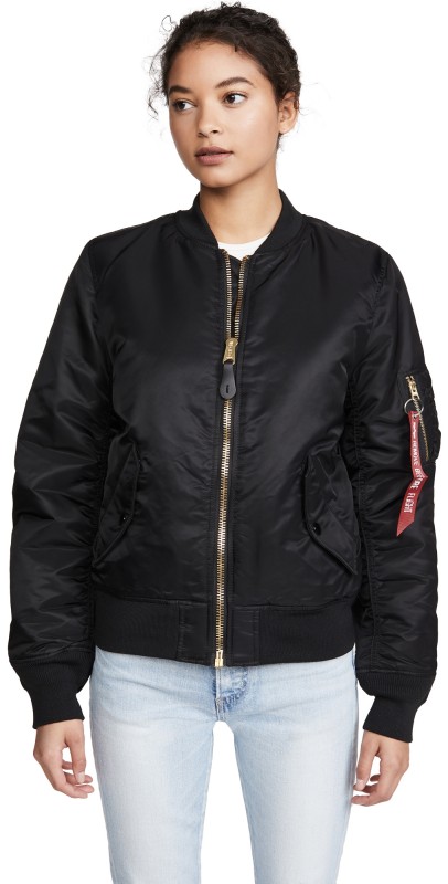 Alpha Industries MA-1 Reversible Bomber Jacket Sage