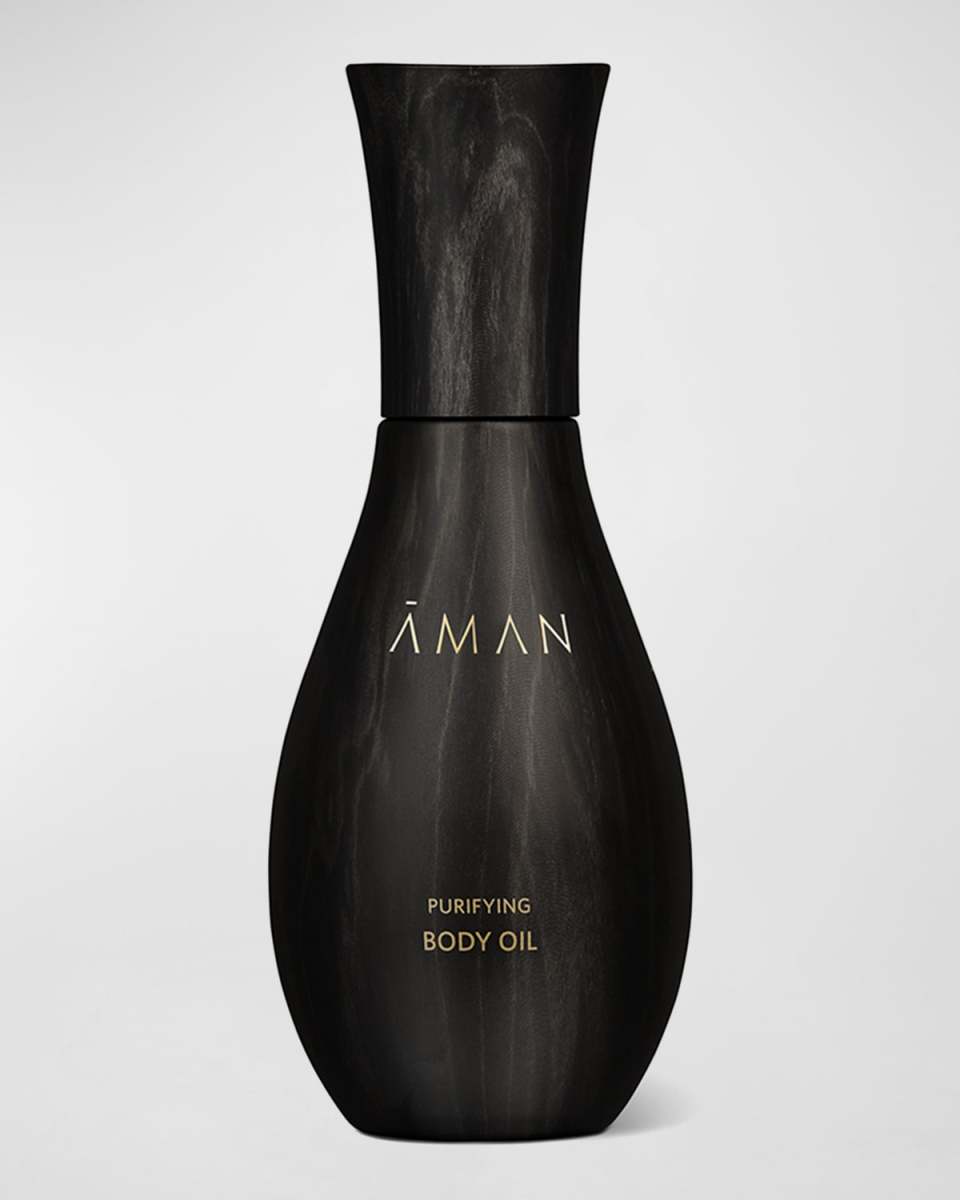 3.4 oz. Purifying Body Oil